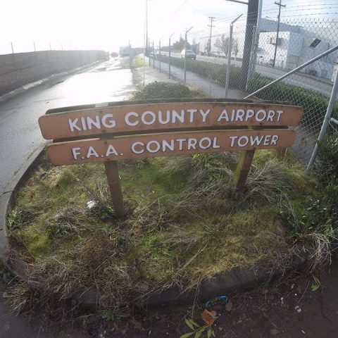 King County Airport
