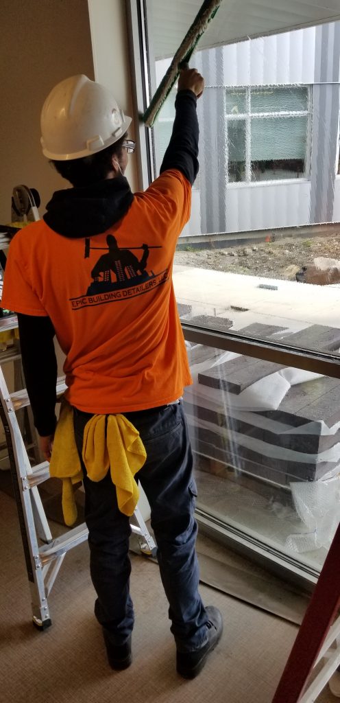 About Us - Epic Building Detailers